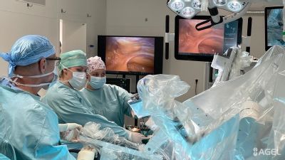 Prvá roboticky asistovaná operácia srdca na Slovensku. Liečbu skráti z mesiacov na týždne 